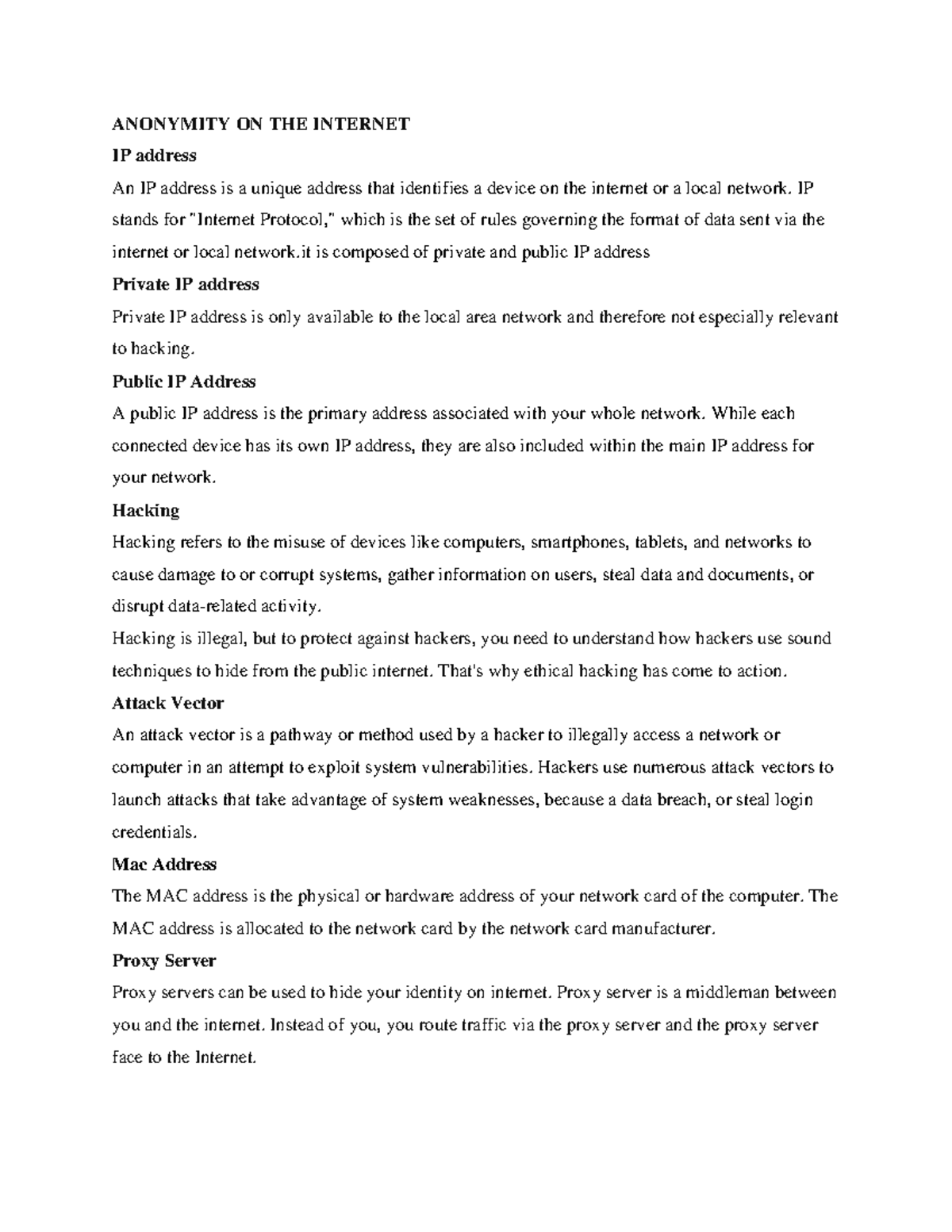 11 Best Anonymous Browsers For Private Web Browsing - TechViral