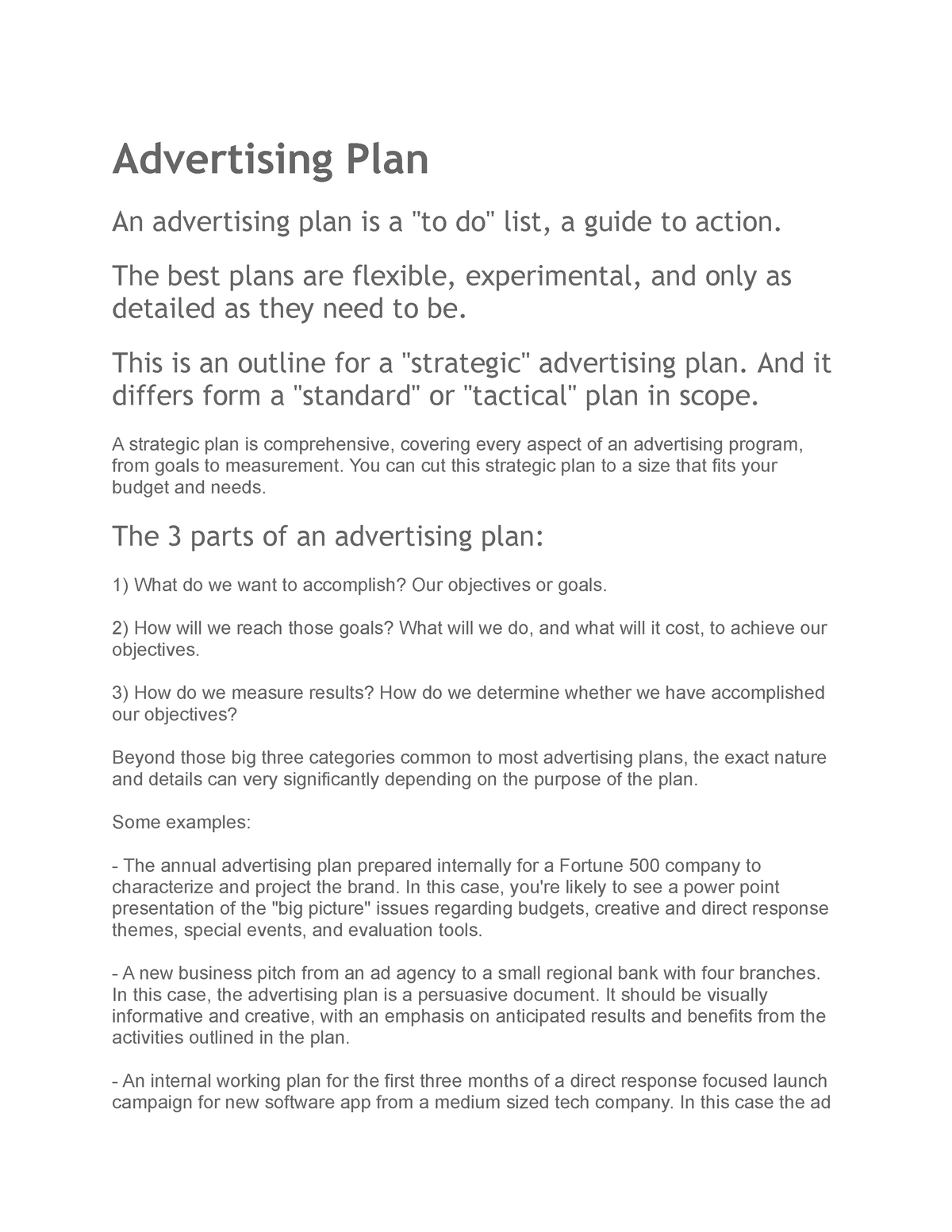 how-to-form-a-successful-marketing-plan-excell-design-marketing