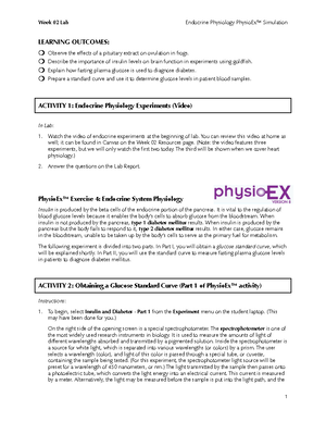 Physio Ex Exercise 4 Activity 3 - Pearsoncmg/bc/bc_0media_ap/physioex ...