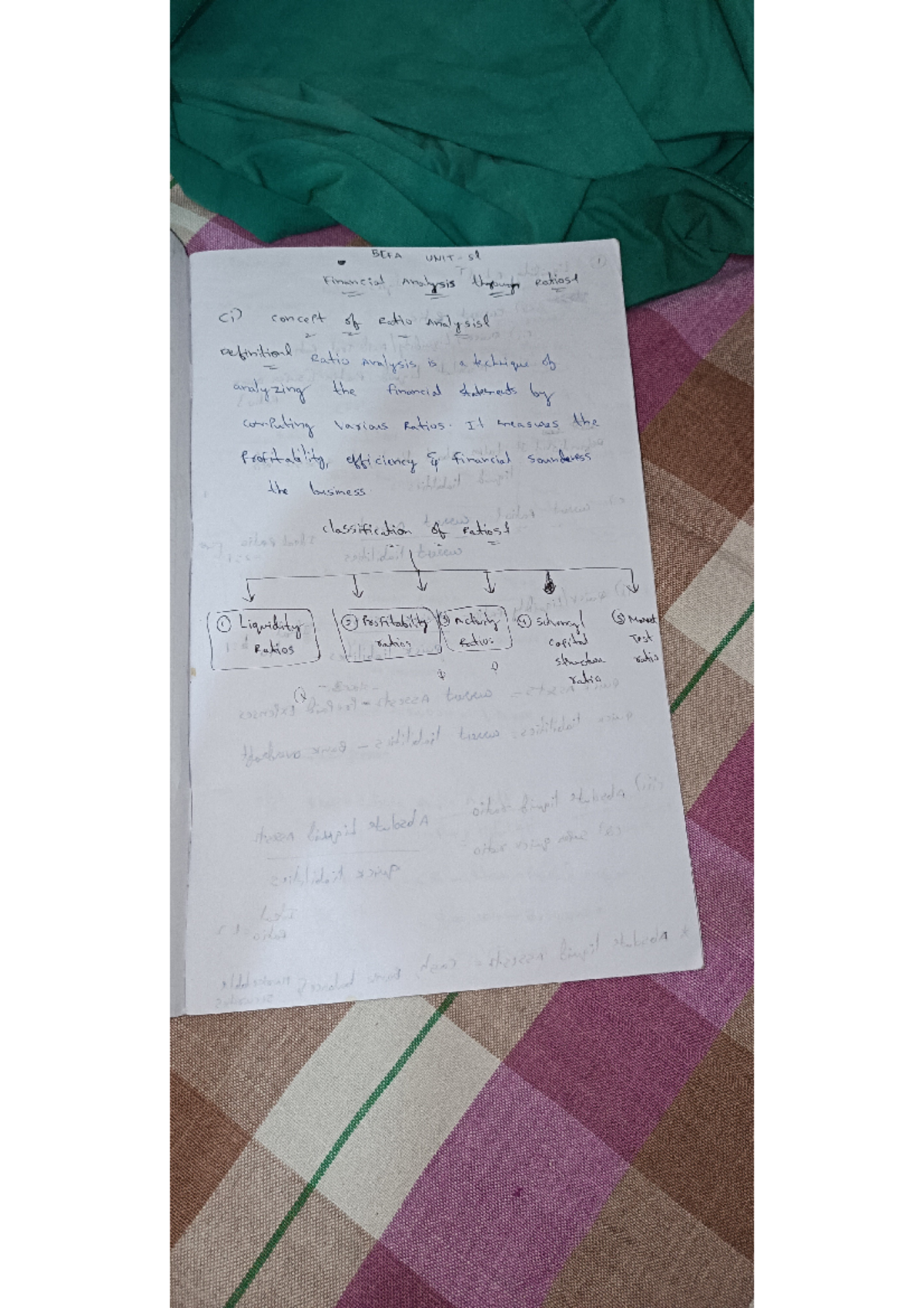 BEFA 5 - BEFA UNIT 5 NOTES - electronics - Studocu