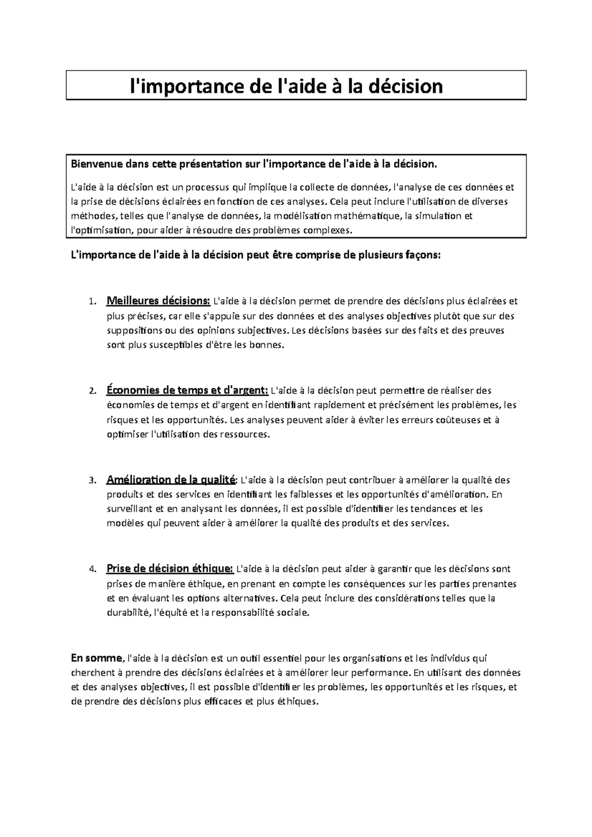 Rapport D’Aide Définition | L’Aide Définition – QKCS