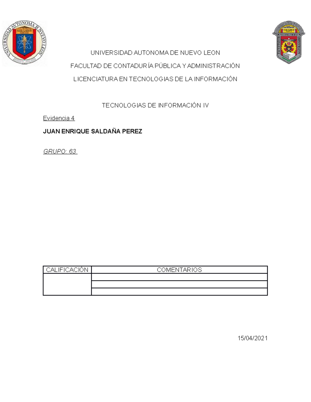 Evidencia 4 Objetivos Y Estructura Del FODA DAFO DOFA 