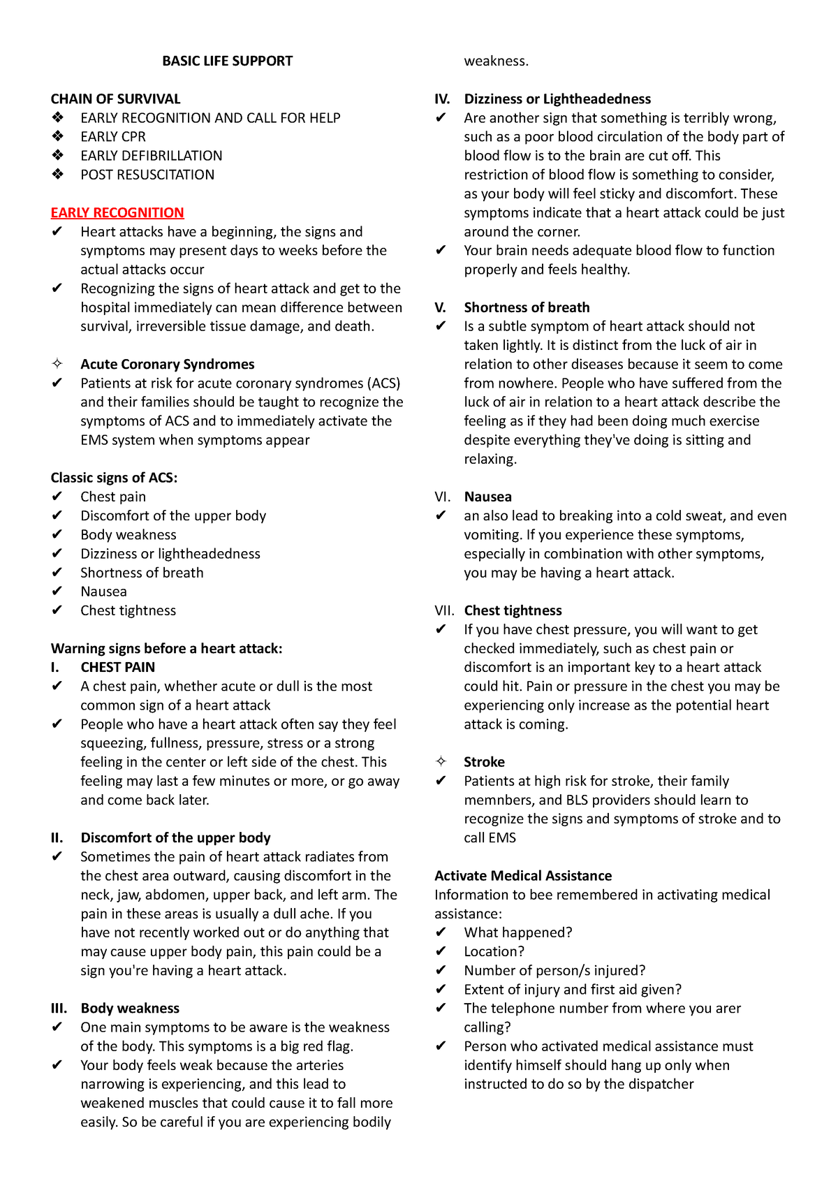 basic-life-support-basic-life-support-chain-of-survival-early