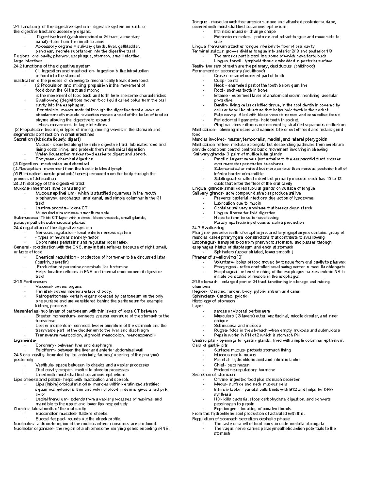 exam-3-quiz-digestive-system-24-anatomy-of-the-digestive-system