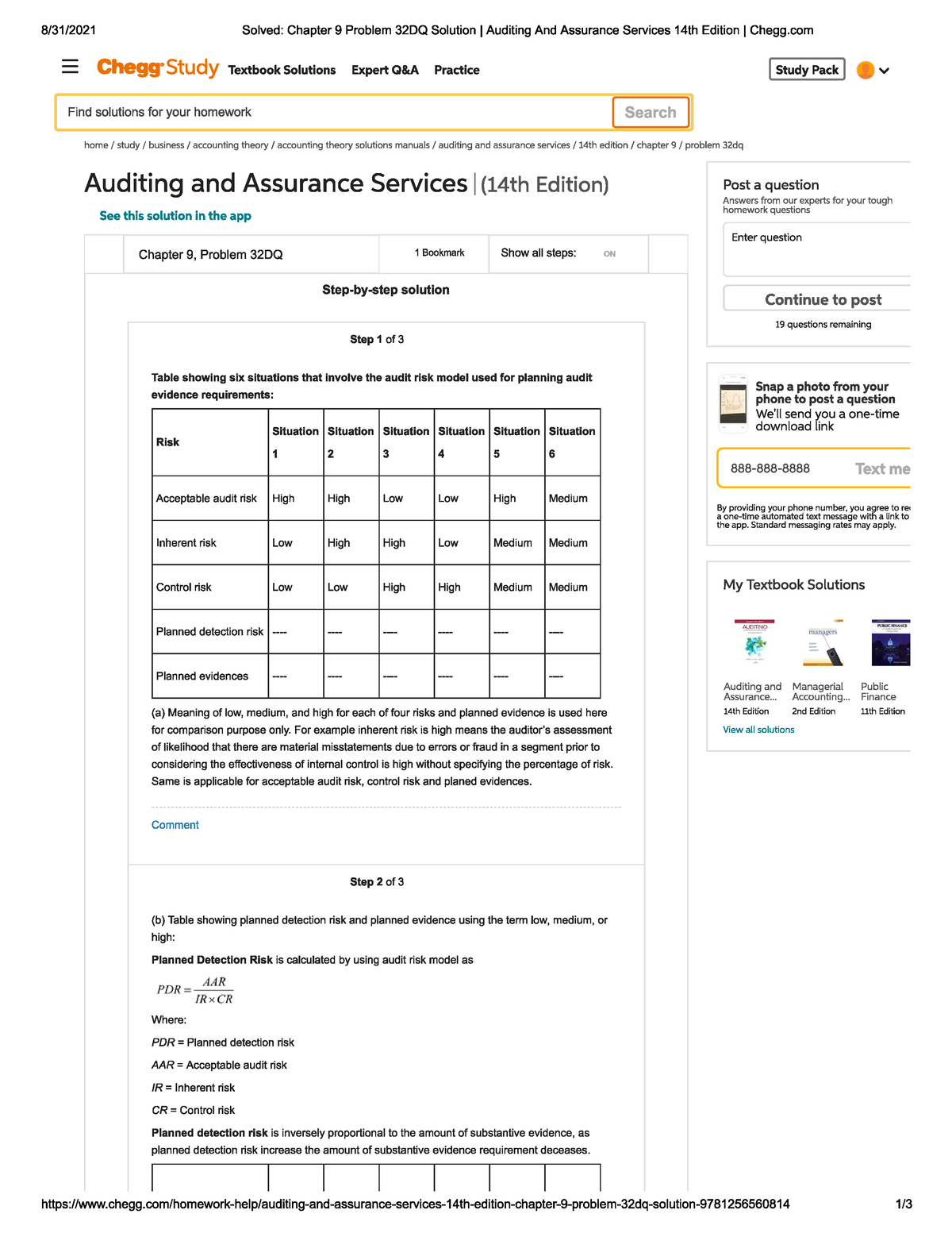 1 - Basic - Accounting - Studocu