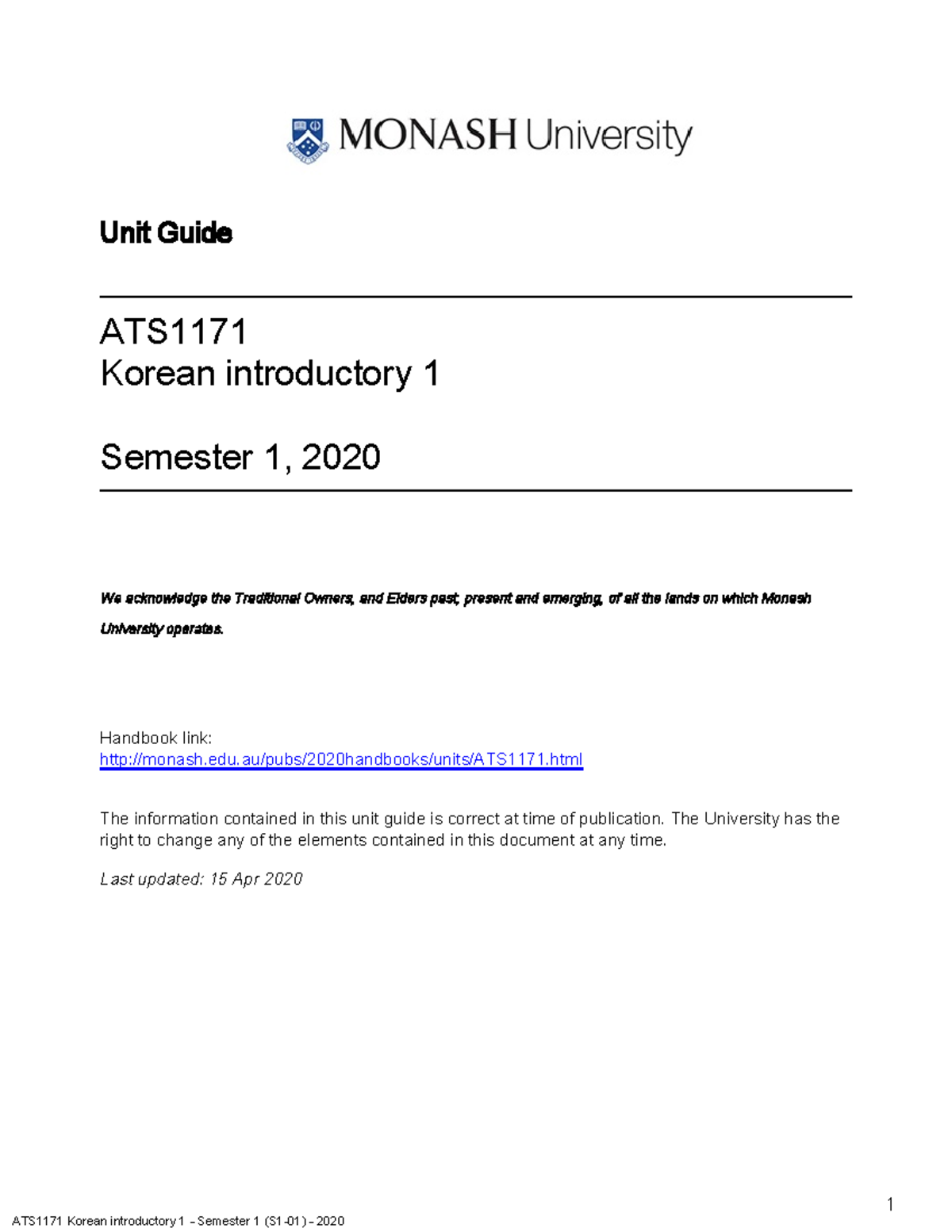 ats1171-semester-1-s1-01-2020-1-unit-guide-ats-korean-introductory-1
