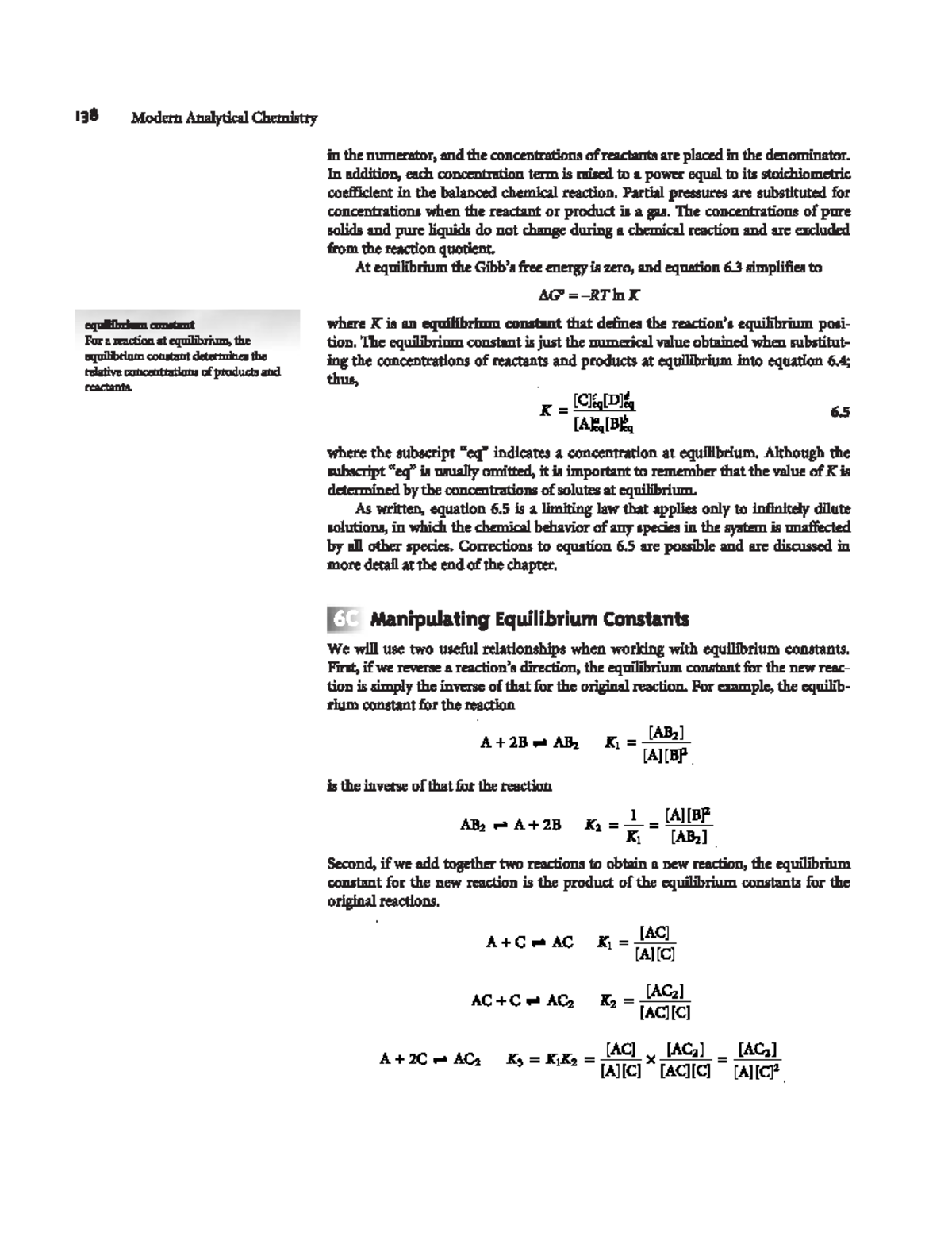 Calibrating Signals diffenition - Analytical Chemistry - Studocu