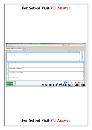 MGT211 Highlighted Handouts - INTRODUCTION TO BUSINESS (MGT211) Table ...