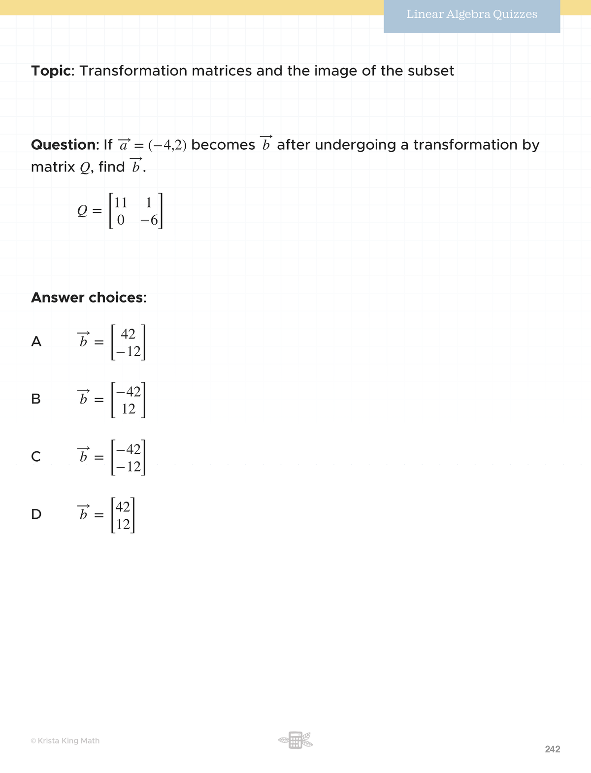 Transformation+matrices+and+the+image+of+the+subset - Topic ...