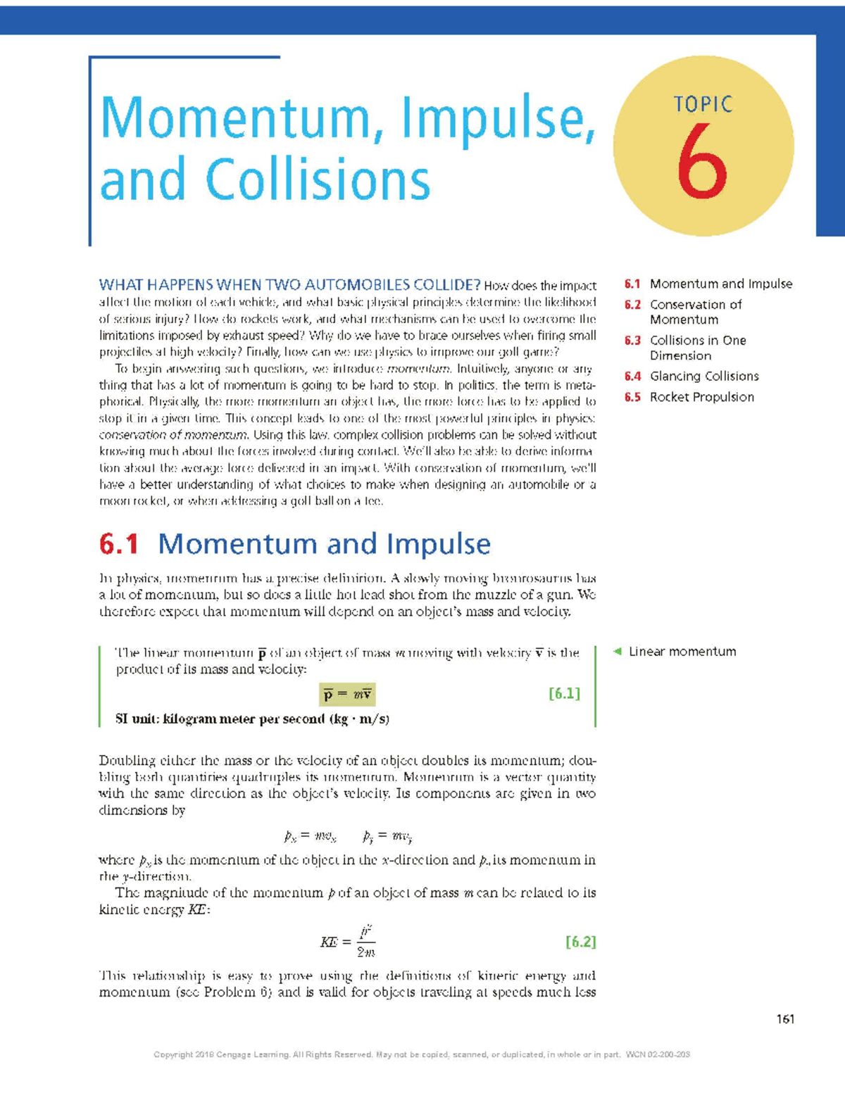 Applied Physics - PHYS204 Notes 6 - PHYS204 - Studocu