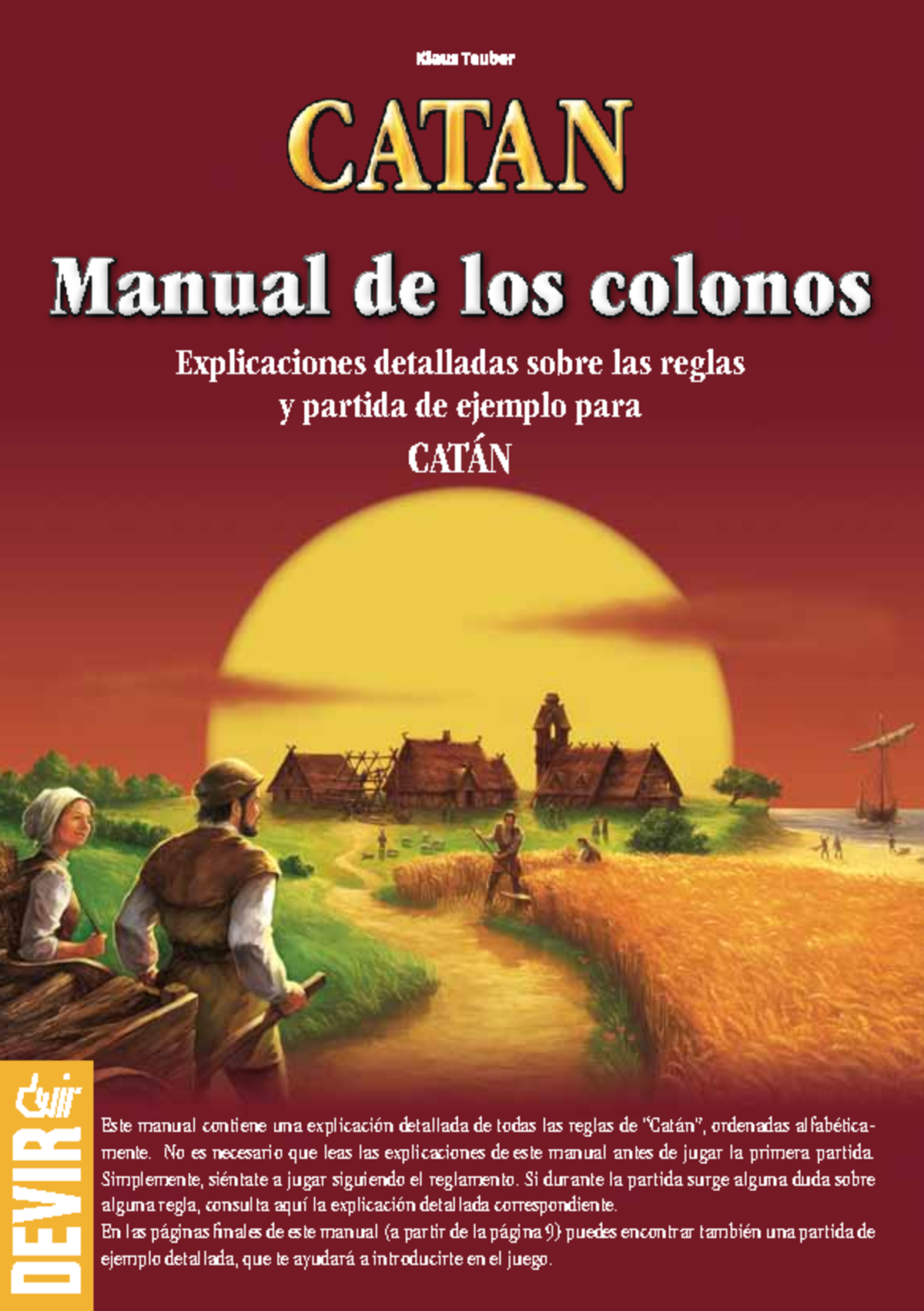 Reglas Catán - Pc 2015 - Este manual contiene una explicación detallada ...