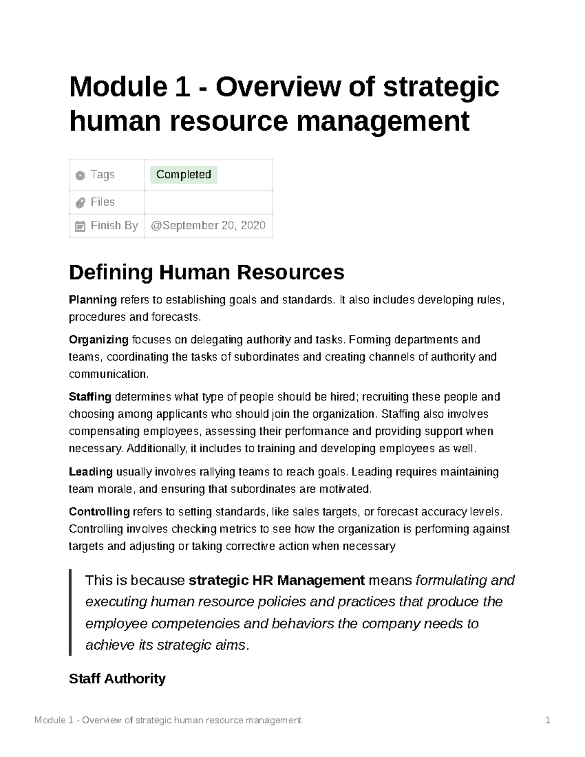 module-1-overview-of-strategic-human-resource-management-it-also