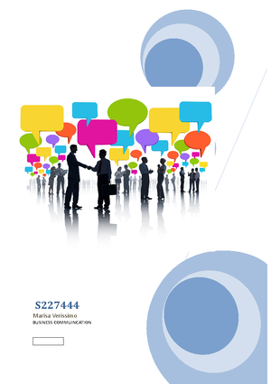 PPC Assignment Brief approved - Module code and title: FY005 Preparing ...