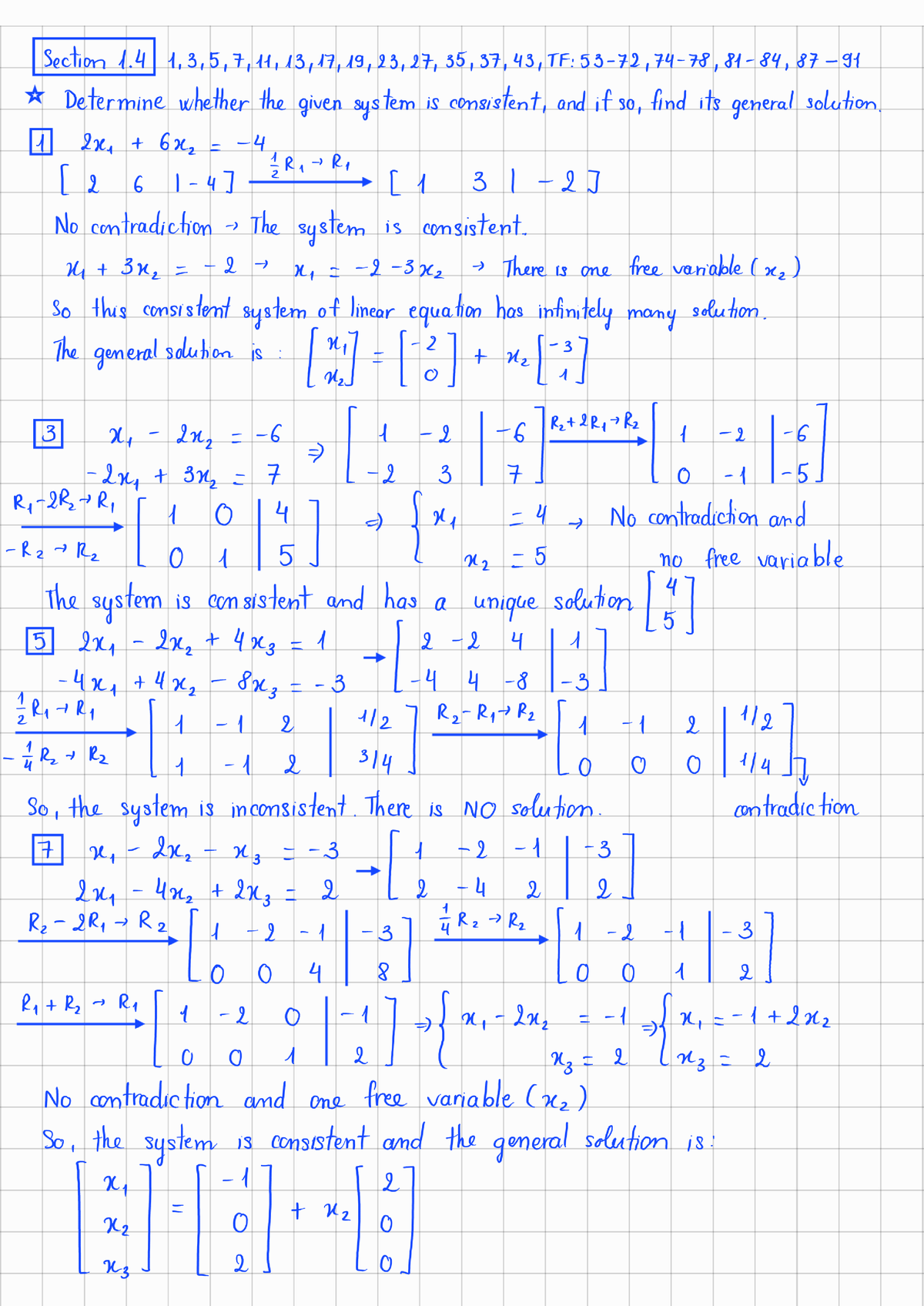 Solution Of Assignment 2 - Int To Linear Algebra - 1:640:251 - Studocu