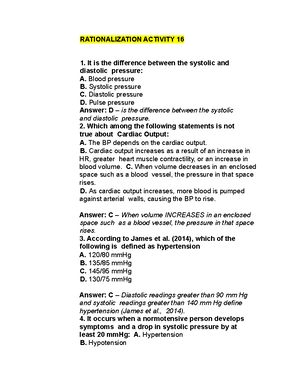 Funda-LEC Reviewer - FUNDAMENTALS OF NURSING PRACTICE – ( LECTURE ...