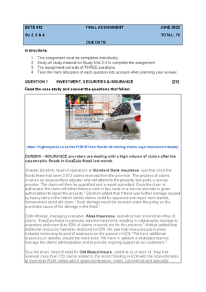 economics case study term 3 grade 10 memorandum