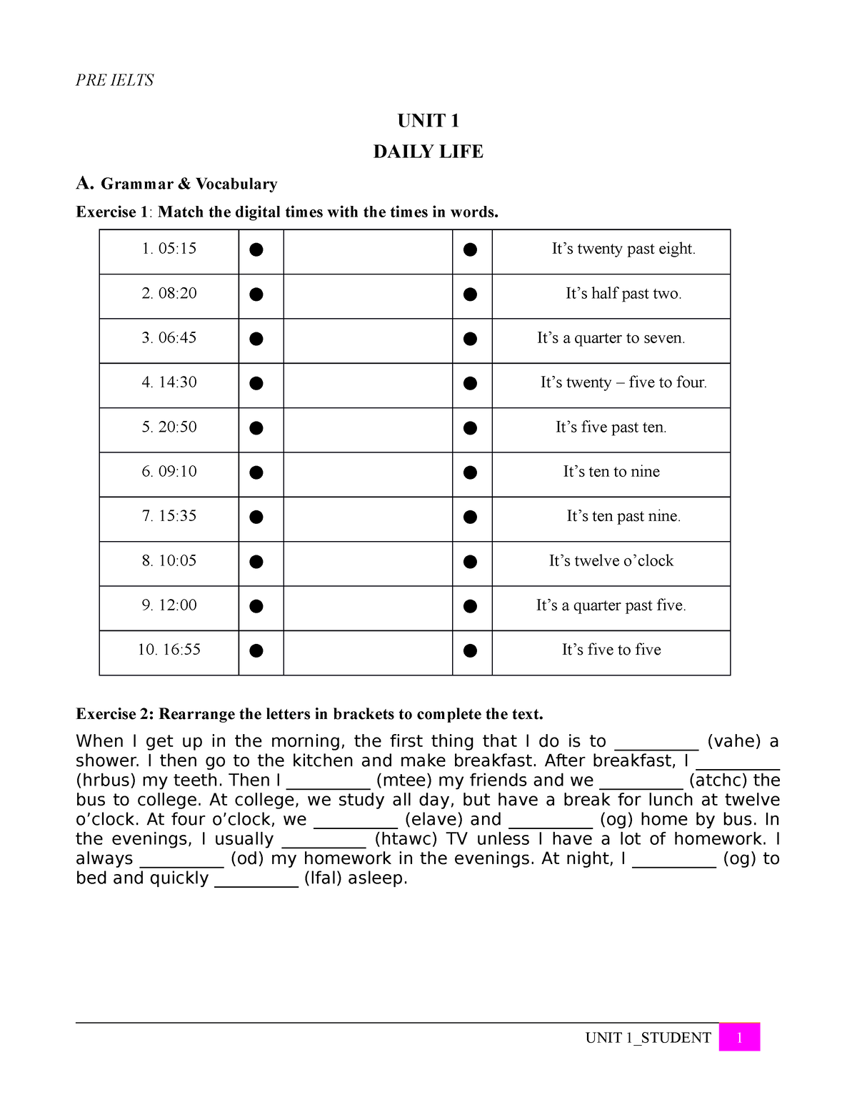 unit-1-student-lecture-unit-1-daily-life-a-grammar-vocabulary