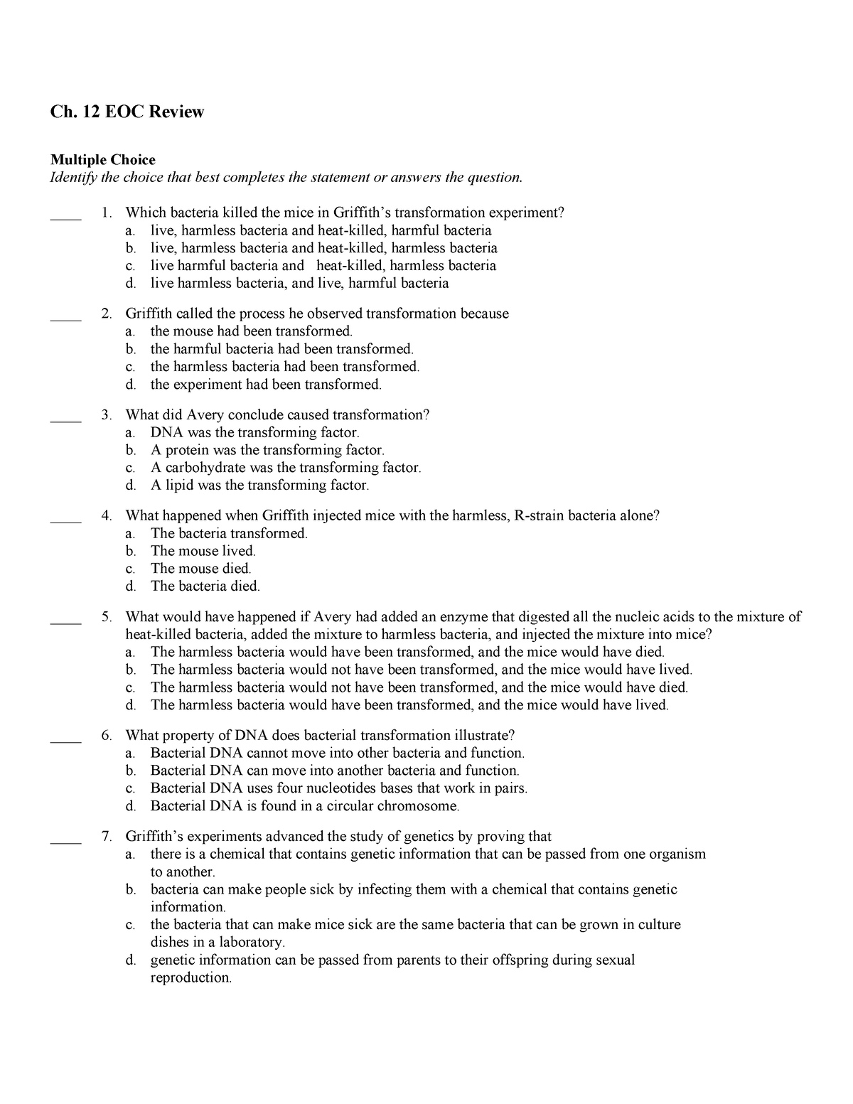 ch-12-eoc-review-ch-12-eoc-review-multiple-choice-identify-the