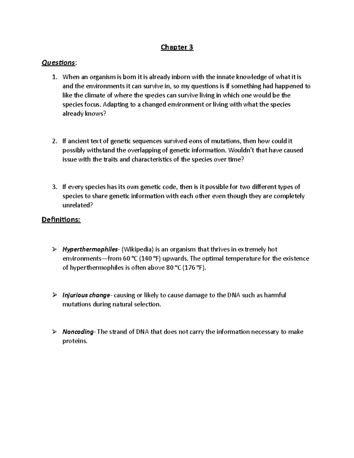 the power of critical thinking chapter 3 answers