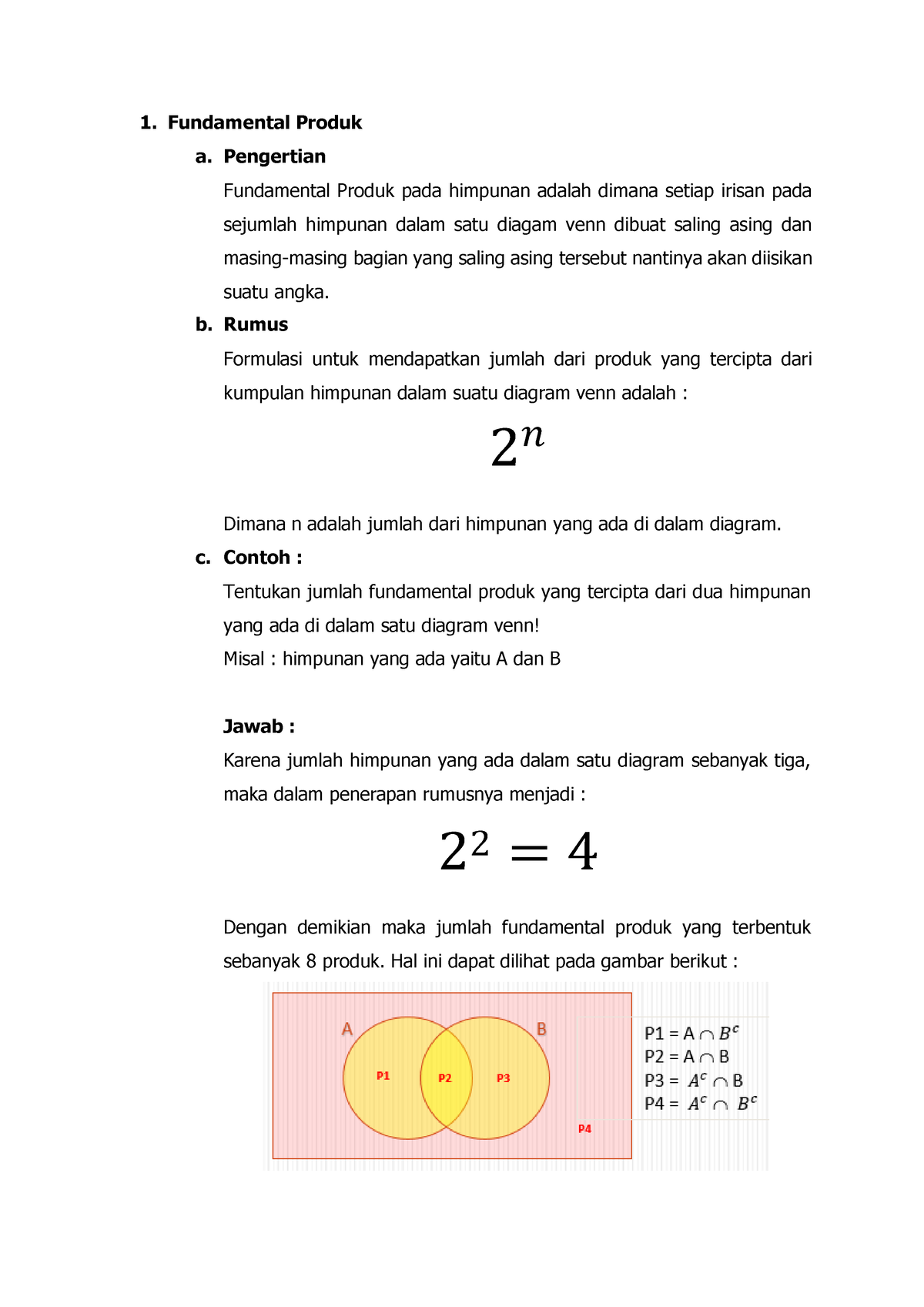 Pertemuan 12 - Materi Logika Matematika - Fundamental Produk A ...