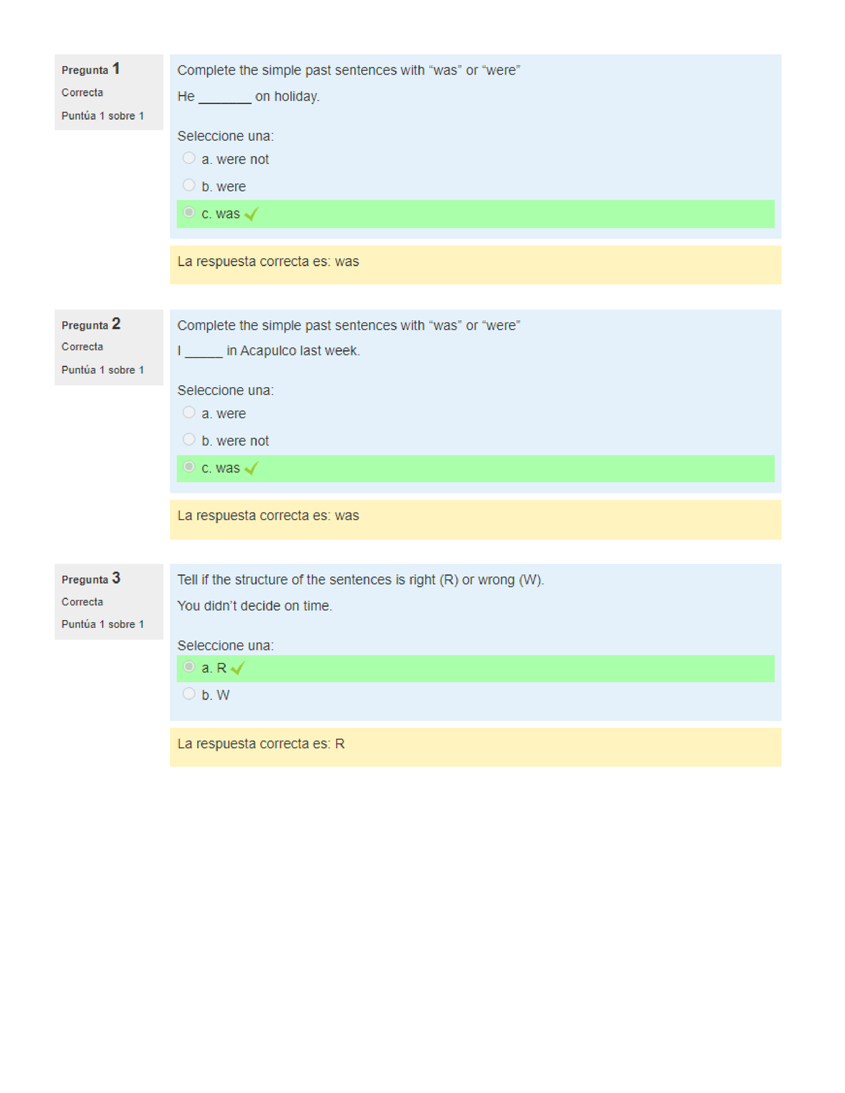 assignment 1 questionnaire u1 idioma extranjero 3