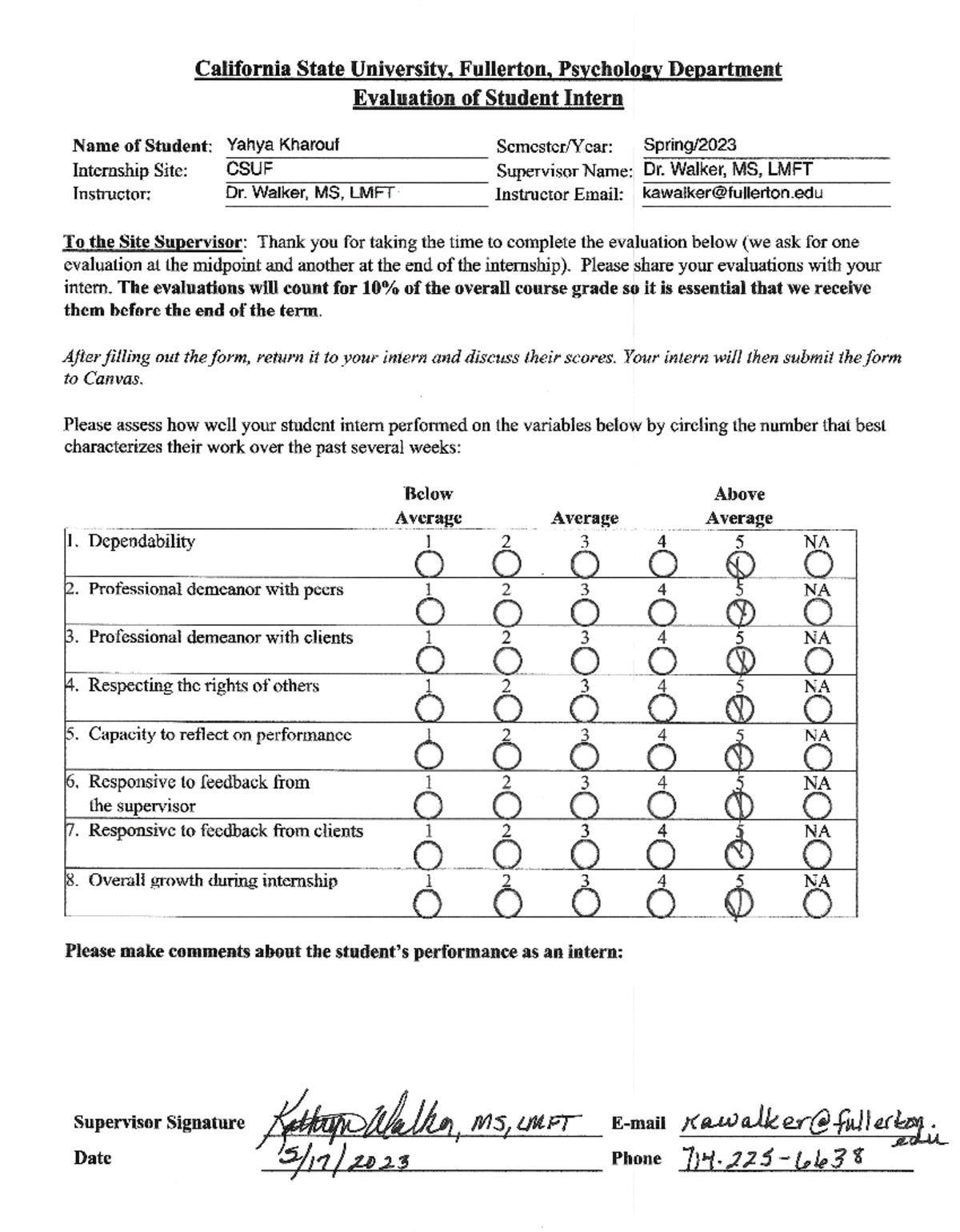 YK Final Forms Please use as reference PSYCH 100B Studocu