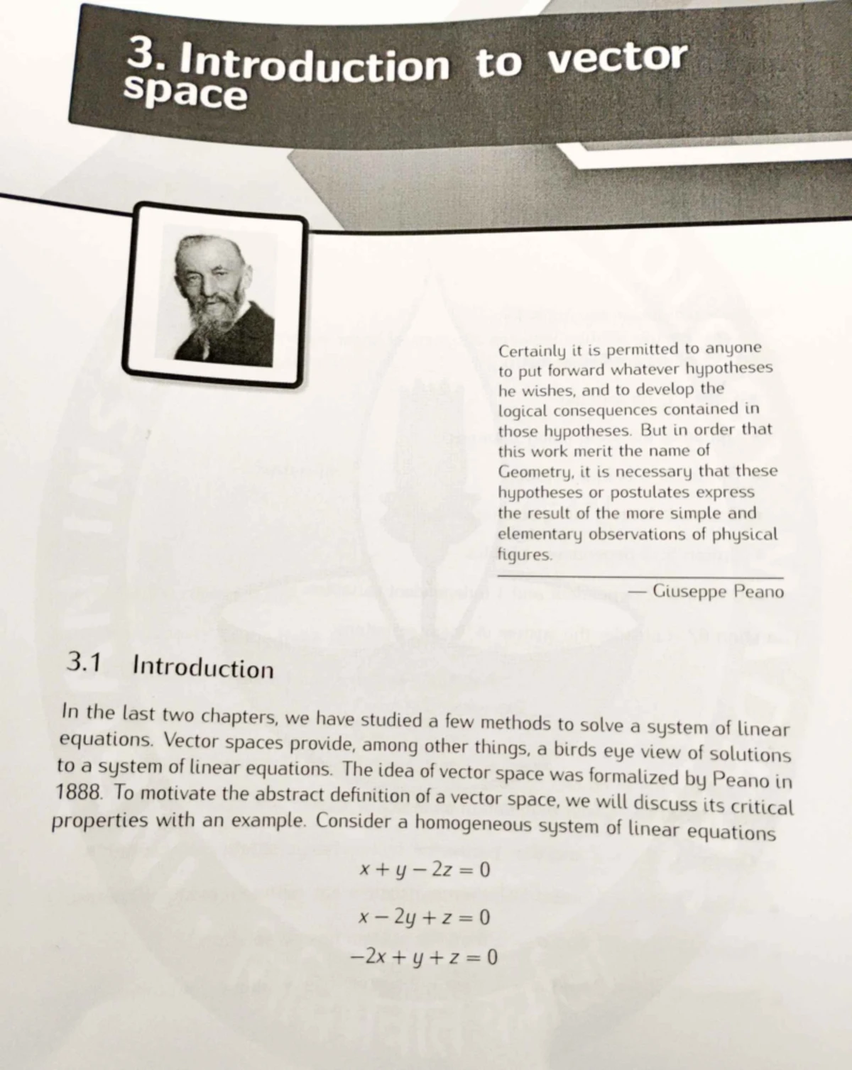 Maths 2 - math02 content - Vector space Addition property ...