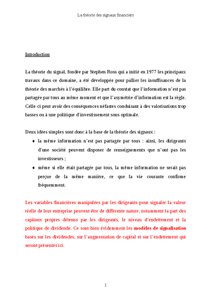 Exercice-bilan-fonctionnel - Bilan Fonctionnel : 16 Exercices Corrigés ...