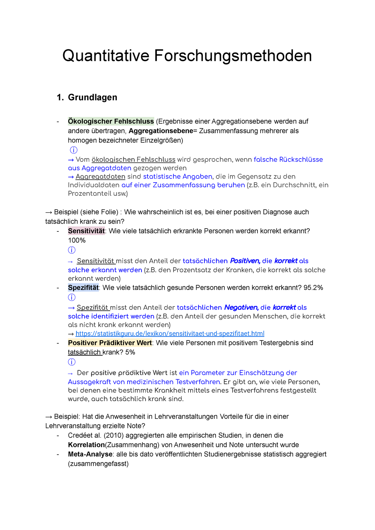 bachelor thesis quantitative forschung