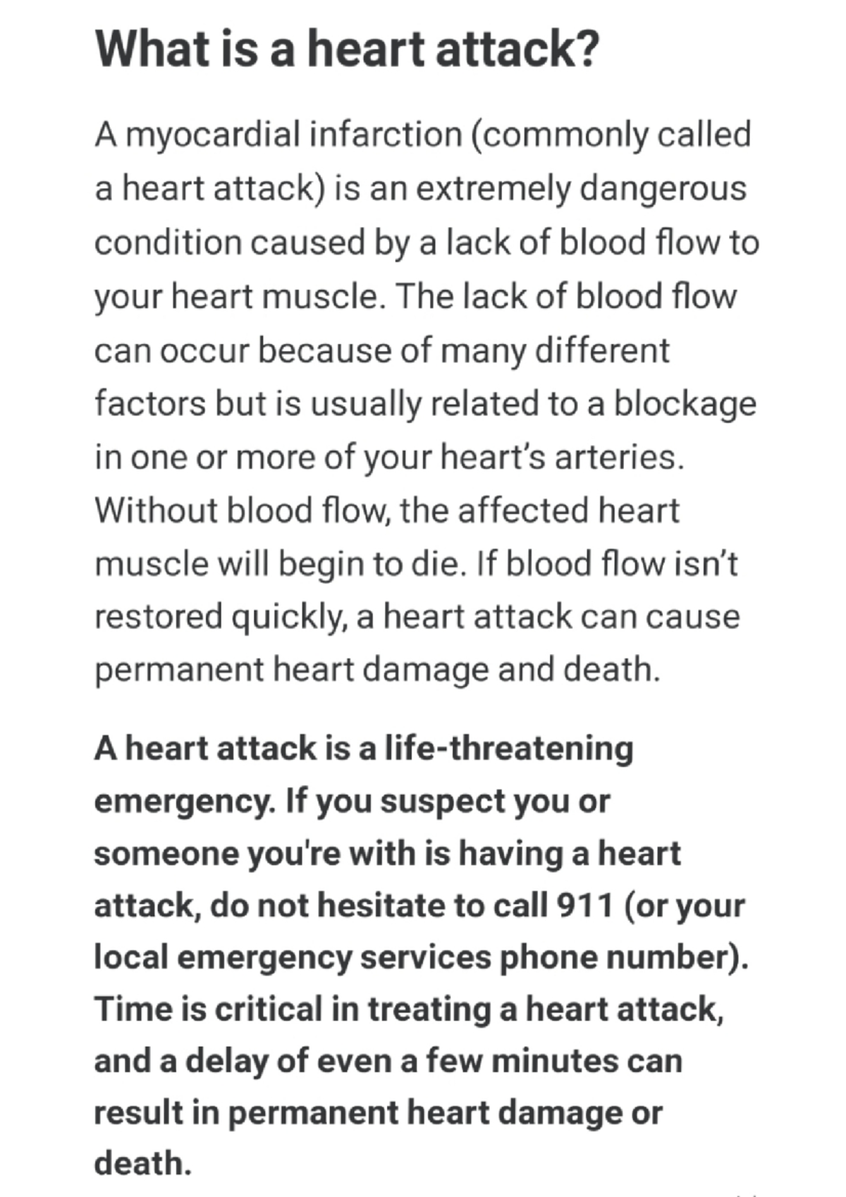 definition-of-heart-attack-first-aid-and-nursing-studocu