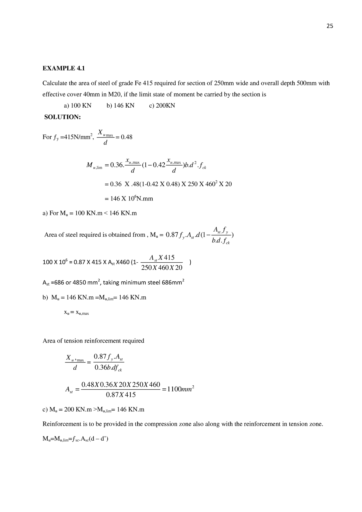 strucural-engineering-2-example-4-calculate-the-area-of-steel-of