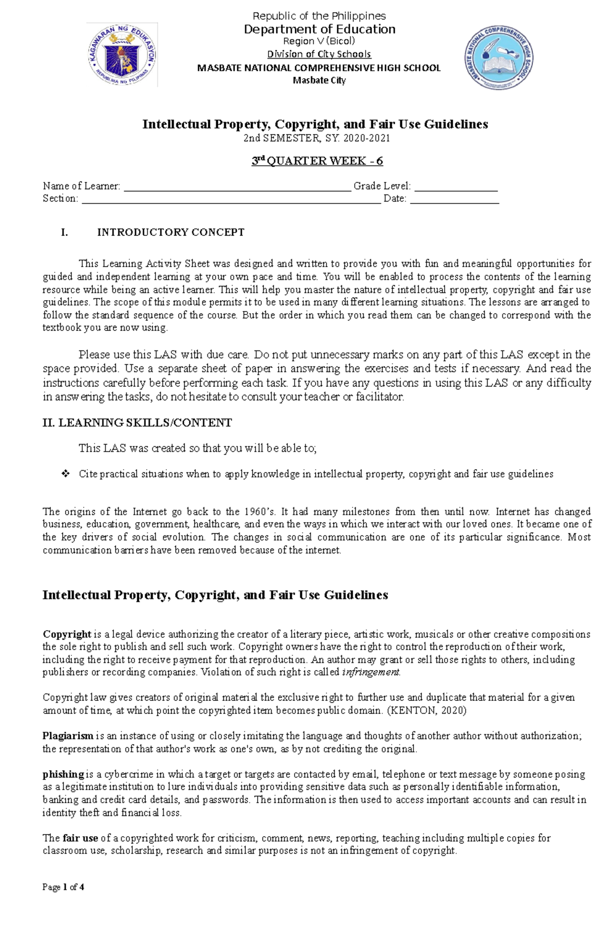 Copyright And Fair Use Guidelines For Teachers 2022