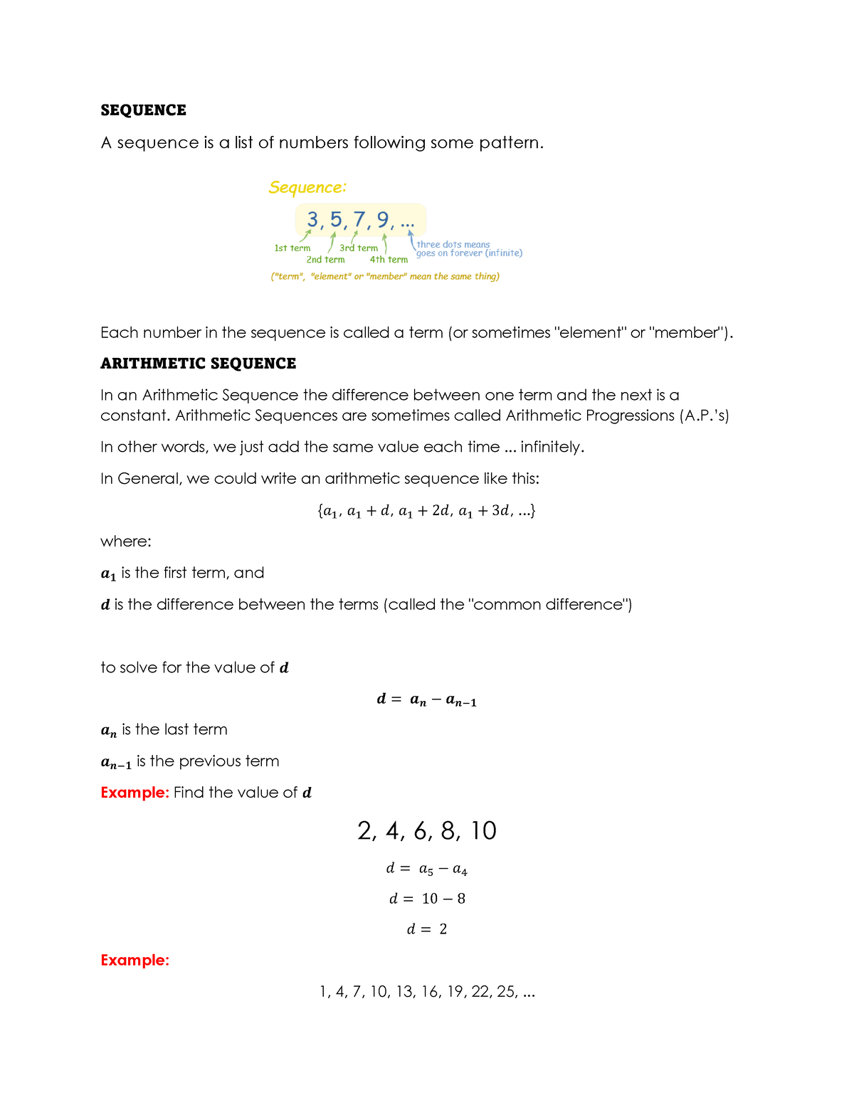 arithmetic-sequence-sequence-a-sequence-is-a-list-of-numbers