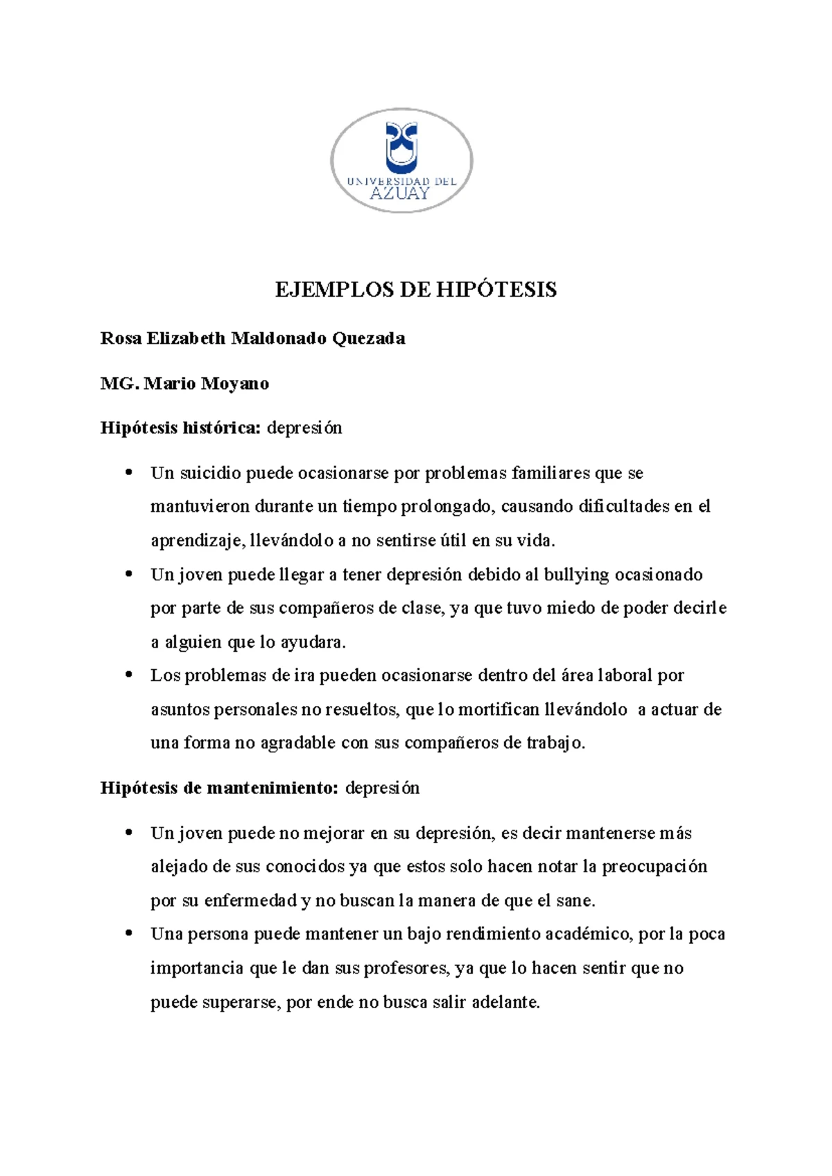 Clasificación de los Sistemas de Alimentación - Psicologia General - 11 ...