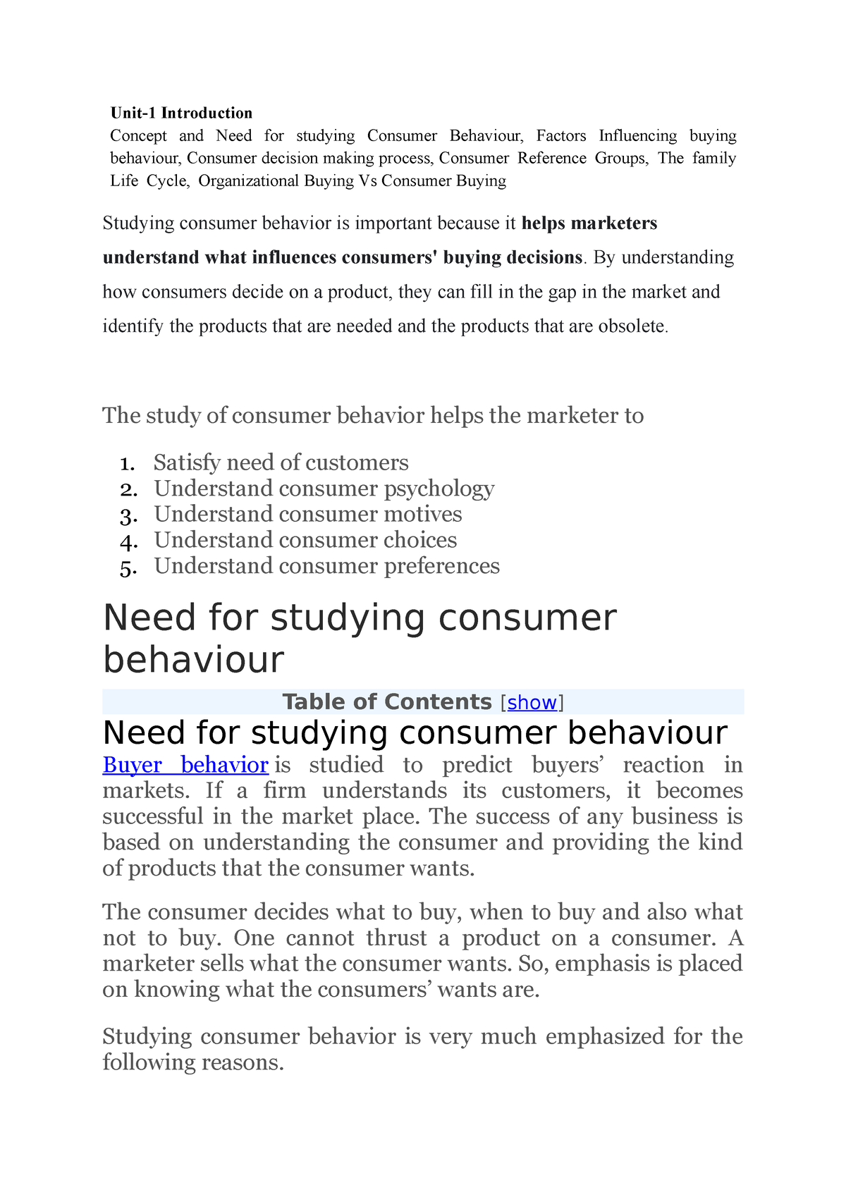 consumer behaviour phd thesis