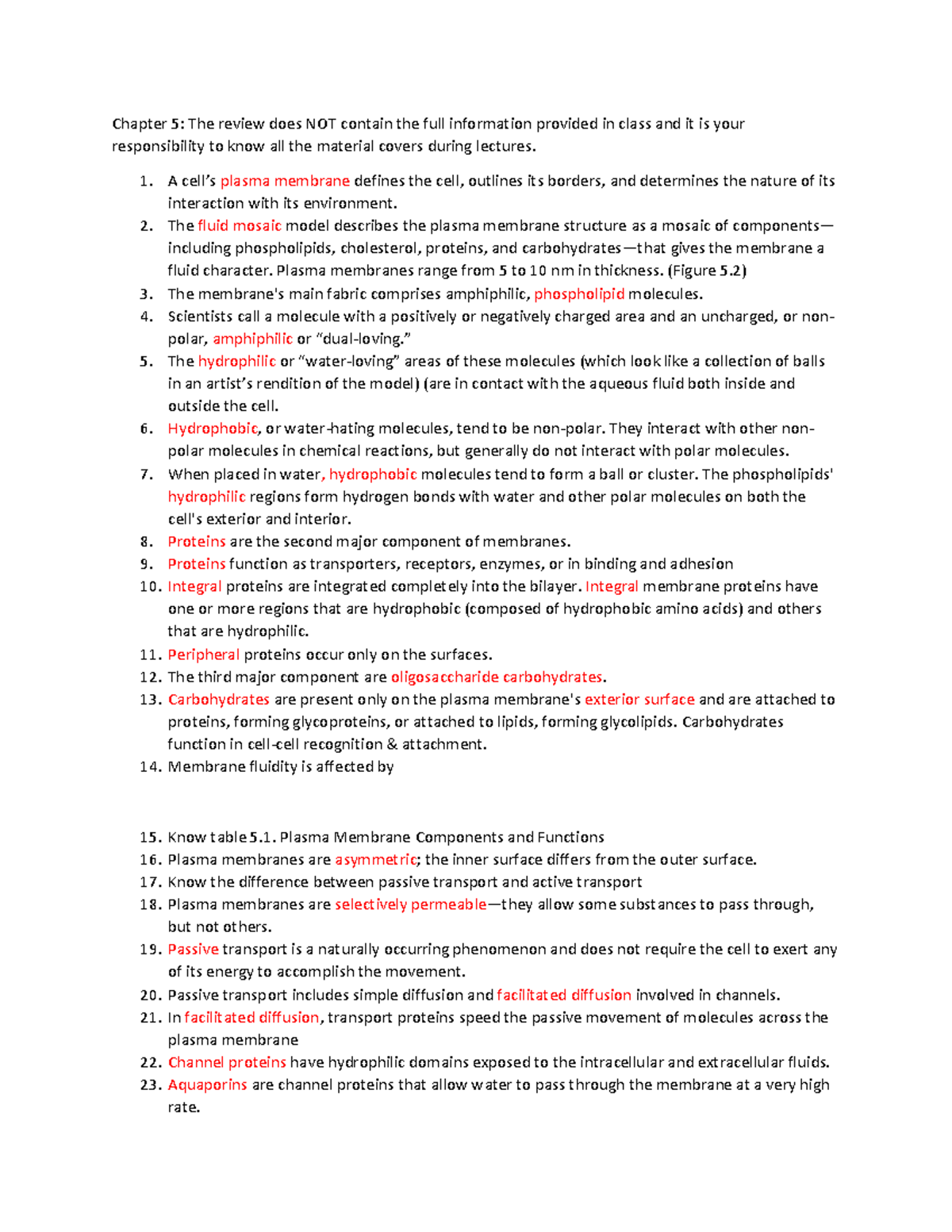 KEY+Chapter+5 - Dr. Kim’s class - Chapter 5: The review does NOT ... image.