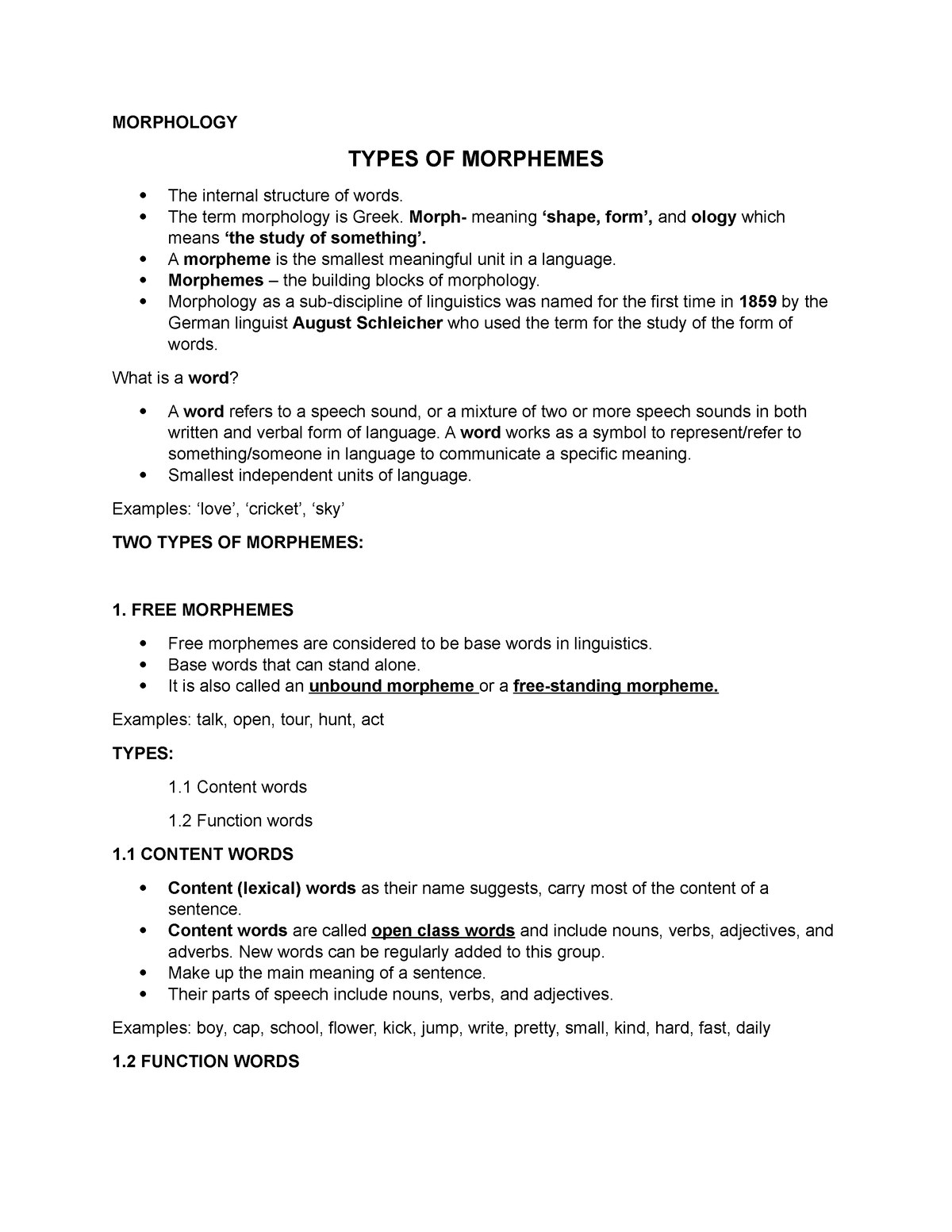 types-of-morphemes-the-internal-structure-of-words-morphology