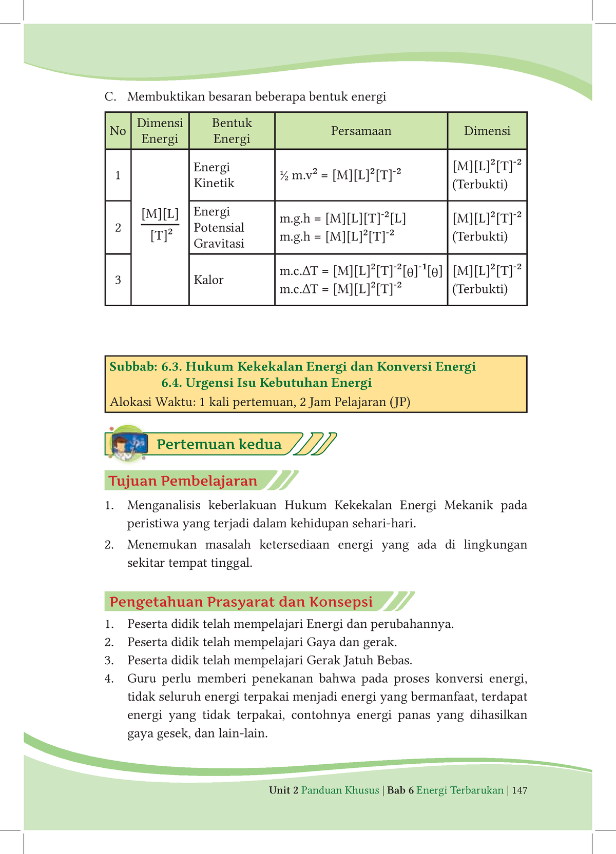 IPA-BG-KLS X Rev-161 - Unit 2 Panduan Khusus | Bab 6 Energi Terbarukan ...