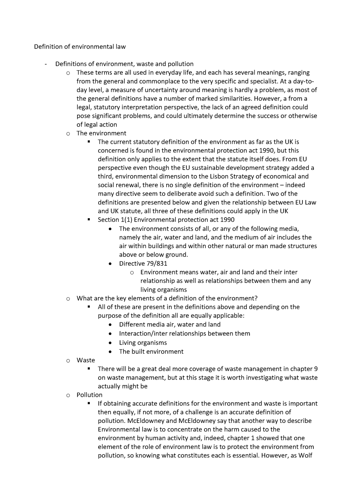 definition-of-environmental-law-definition-of-environmental-law