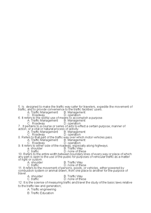 Scribd - Kapoya - REVIEW QUESTION ON CDI-1: FUNDAMENTALS OF CRIMINAL ...