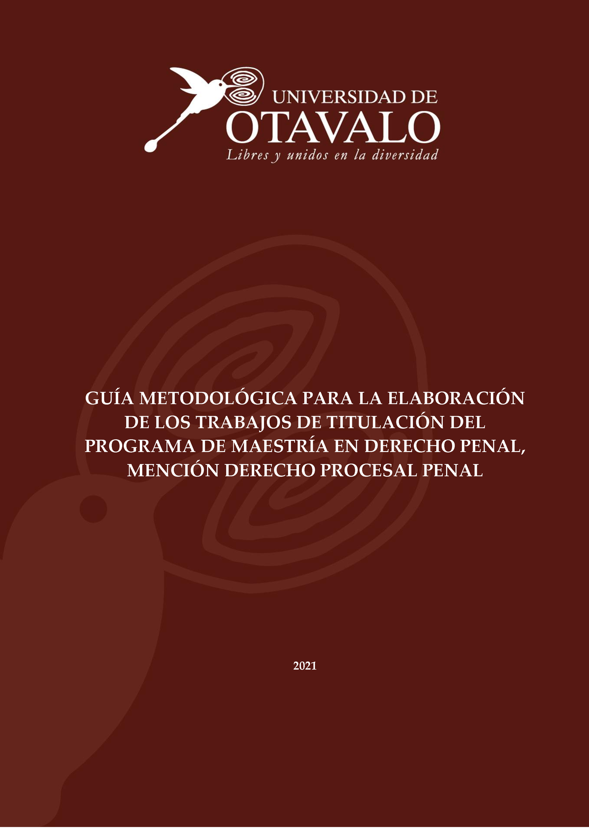 Gu Ã­a Metodol Ã³gica - GUÍA METODOLÓGICA PARA LA ELABORACIÓN DE LOS ...