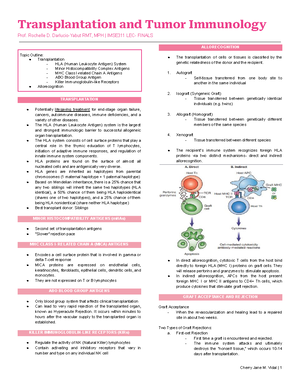 IMSE-LEC- Finals - LECTURE/FINALS 1 st SEM, 202 2 IMMUNODEFICIENCY ...
