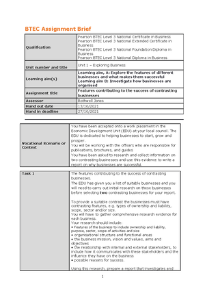 unit 8 assignment 2 m3