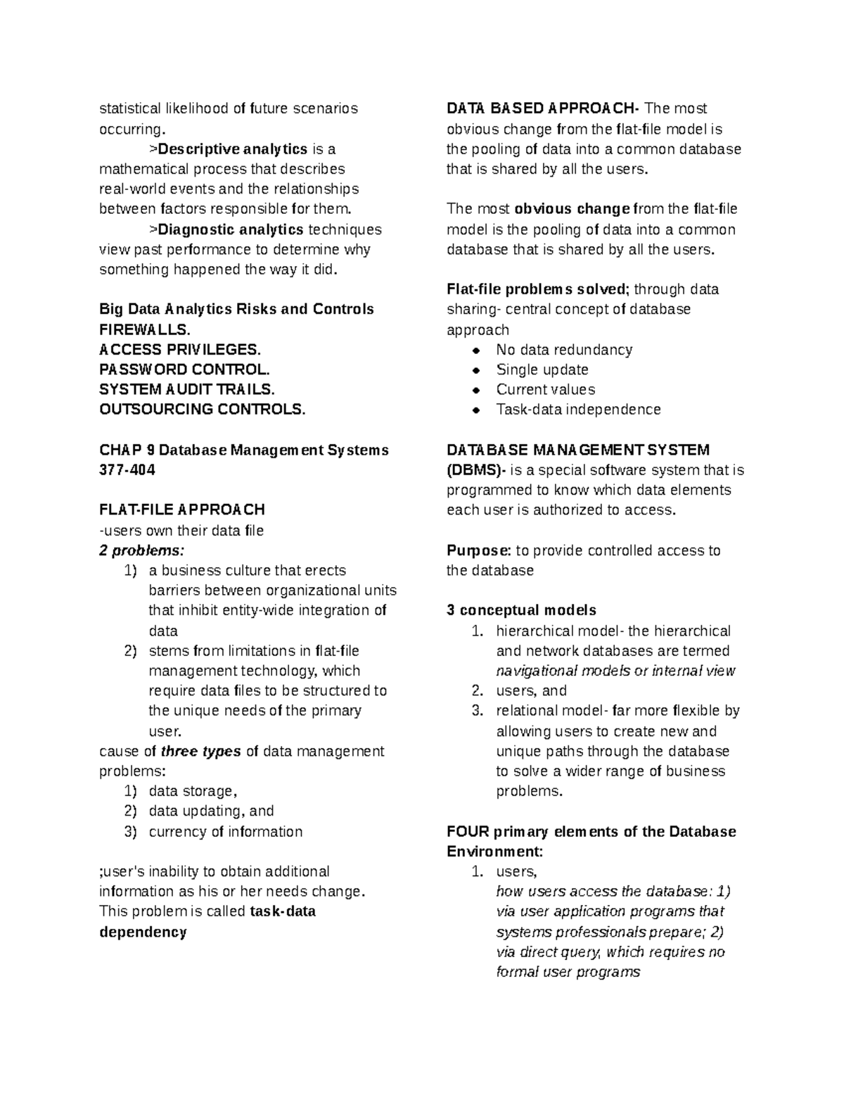 Chapter 9 reviewer - Summary International Business and Trade ...