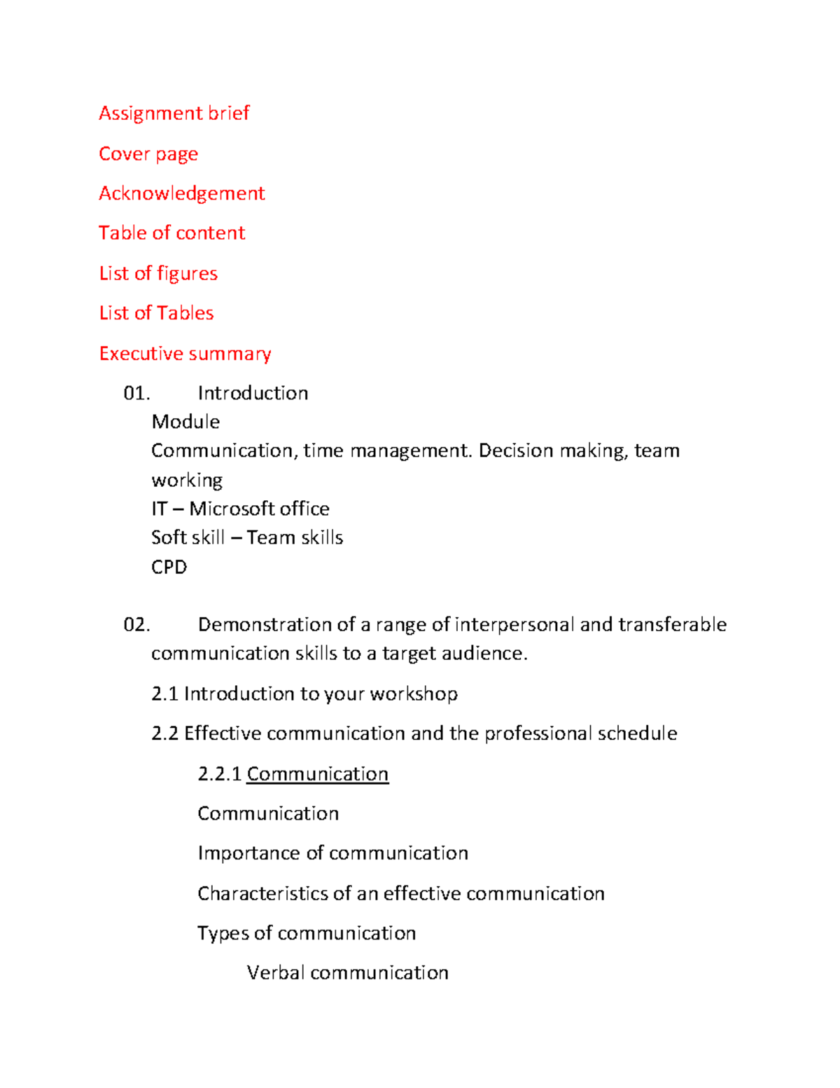 Assignment brief - Summary HND in Computing - Assignment brief Cover ...