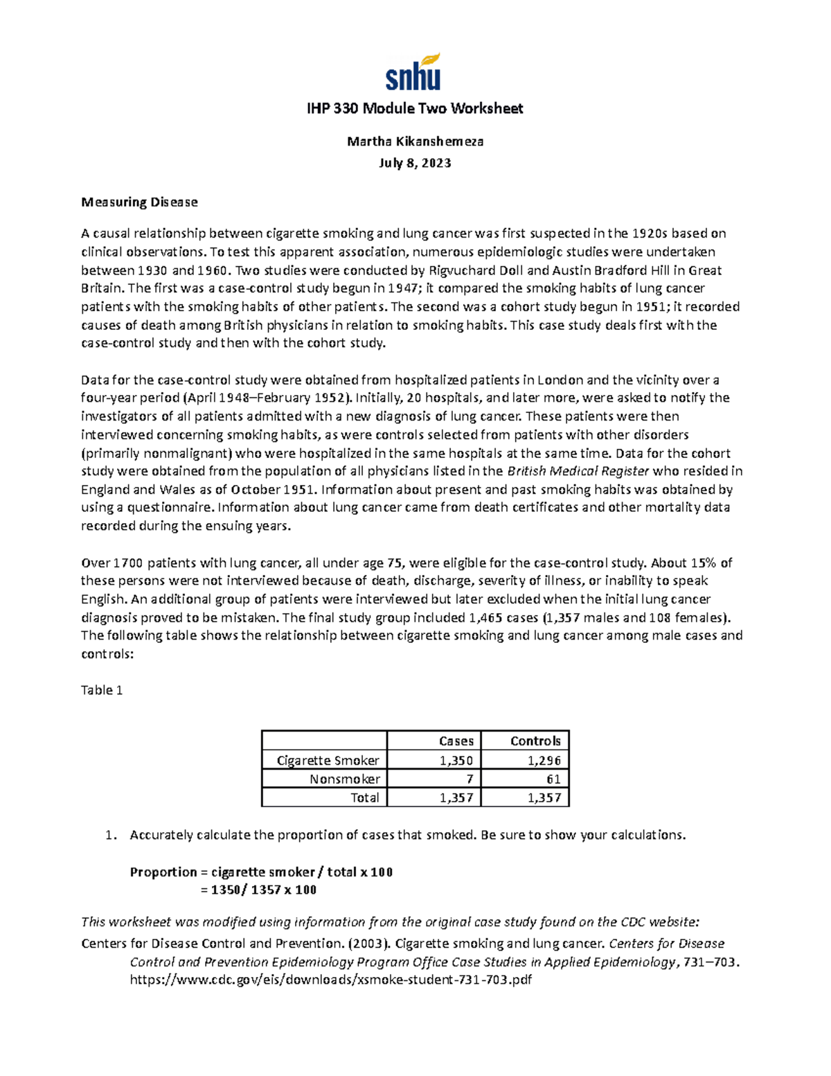 ihp-330-module-two-worksheet-ihp-330-module-two-worksheet-martha-kikanshemeza-july-8-2023-studocu