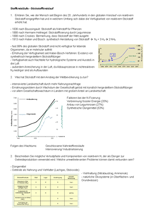 Biologie Klausur Dna Replikation Biologie Klausur Leistungskurs