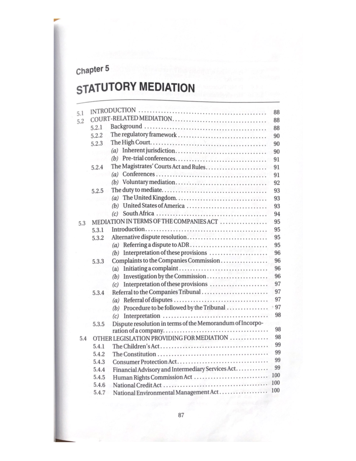 Adr Chapter 5 Adr Adr431 Studocu Adr Chapter 5 Adr Adr431 Studocu