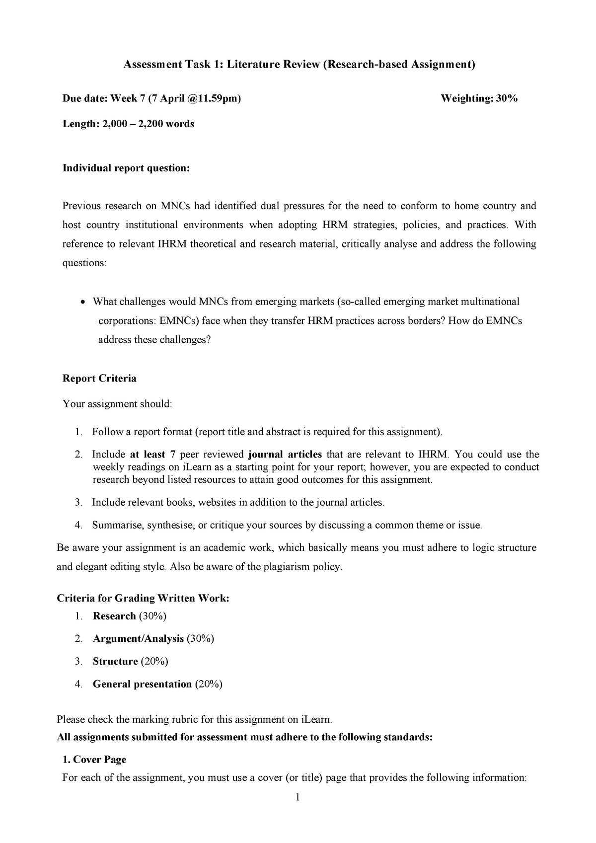 assessment-1-this-is-a-case-study-analysis-based-on-management-unit-i