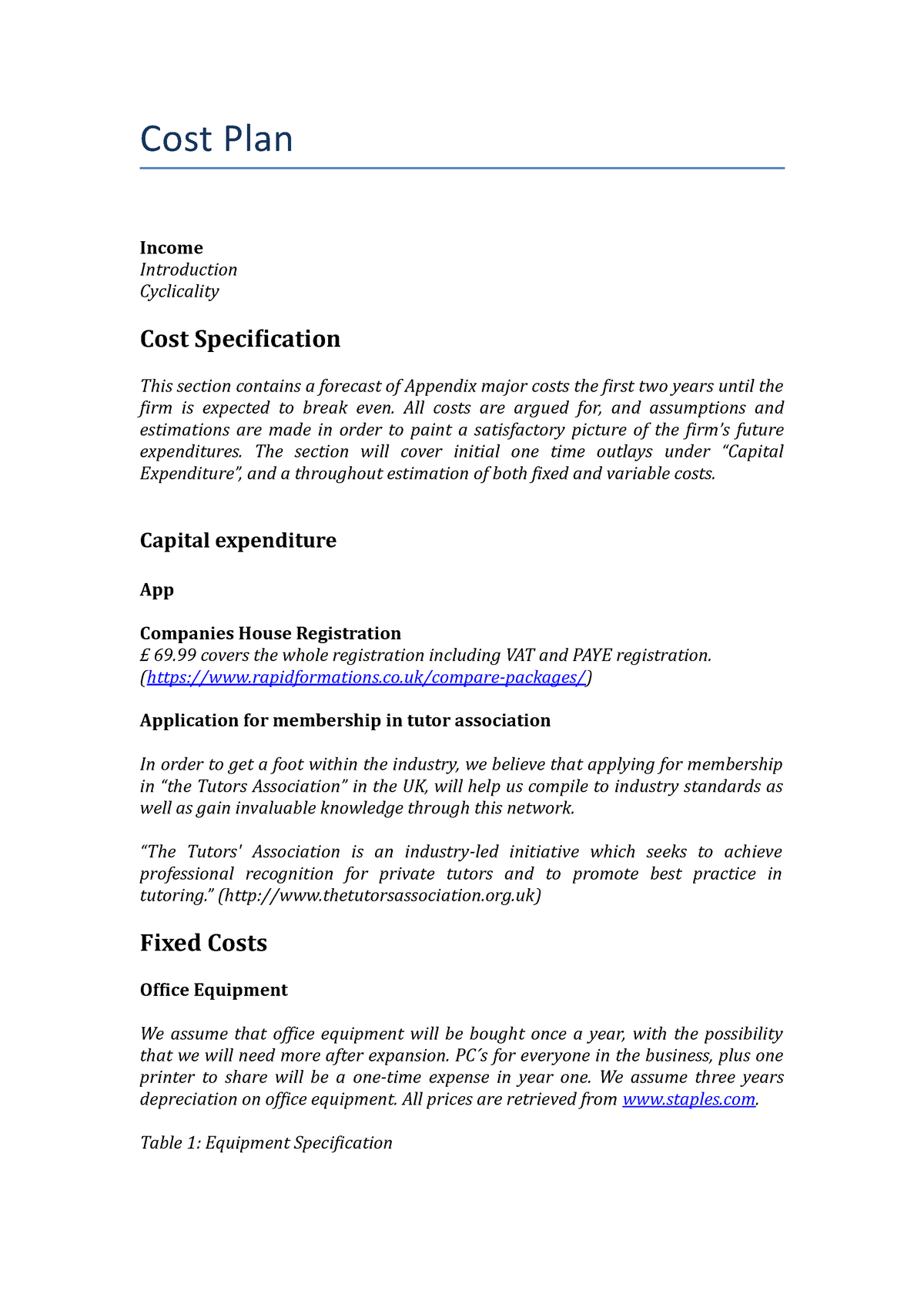 cost-plan-cost-plan-income-introduction-cyclicality-cost